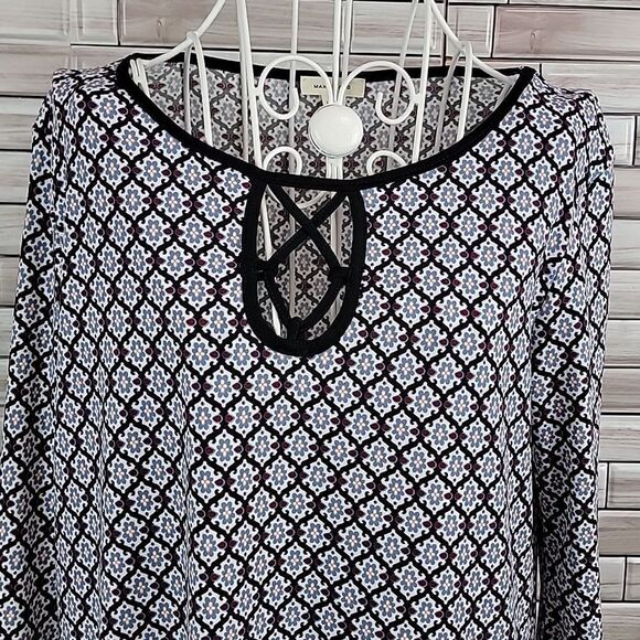 MAX STUDIO Tunic dress Size S - Picture 2 of 10